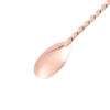 Colher bailarina com banho de cobre e ponta de disco 26,8cm - Image 2
