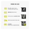 Espuma preparada para drinks Flip Drinks Ginger Mule 200 ml - Image 4