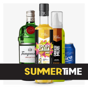 Kit Flip Drinks Summer Time