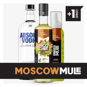 Kit Flip Drinks Moscow Mule